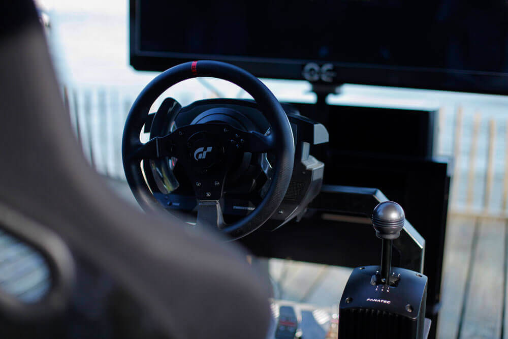 quick event simulateur jeu domicile location