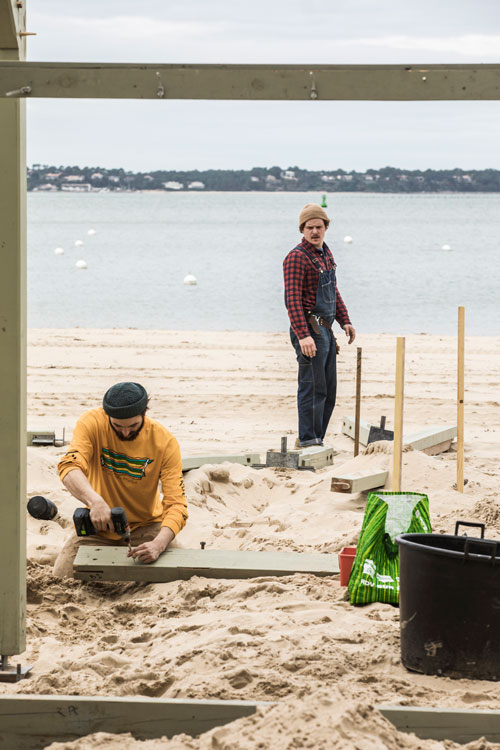 club rencontres arcachon