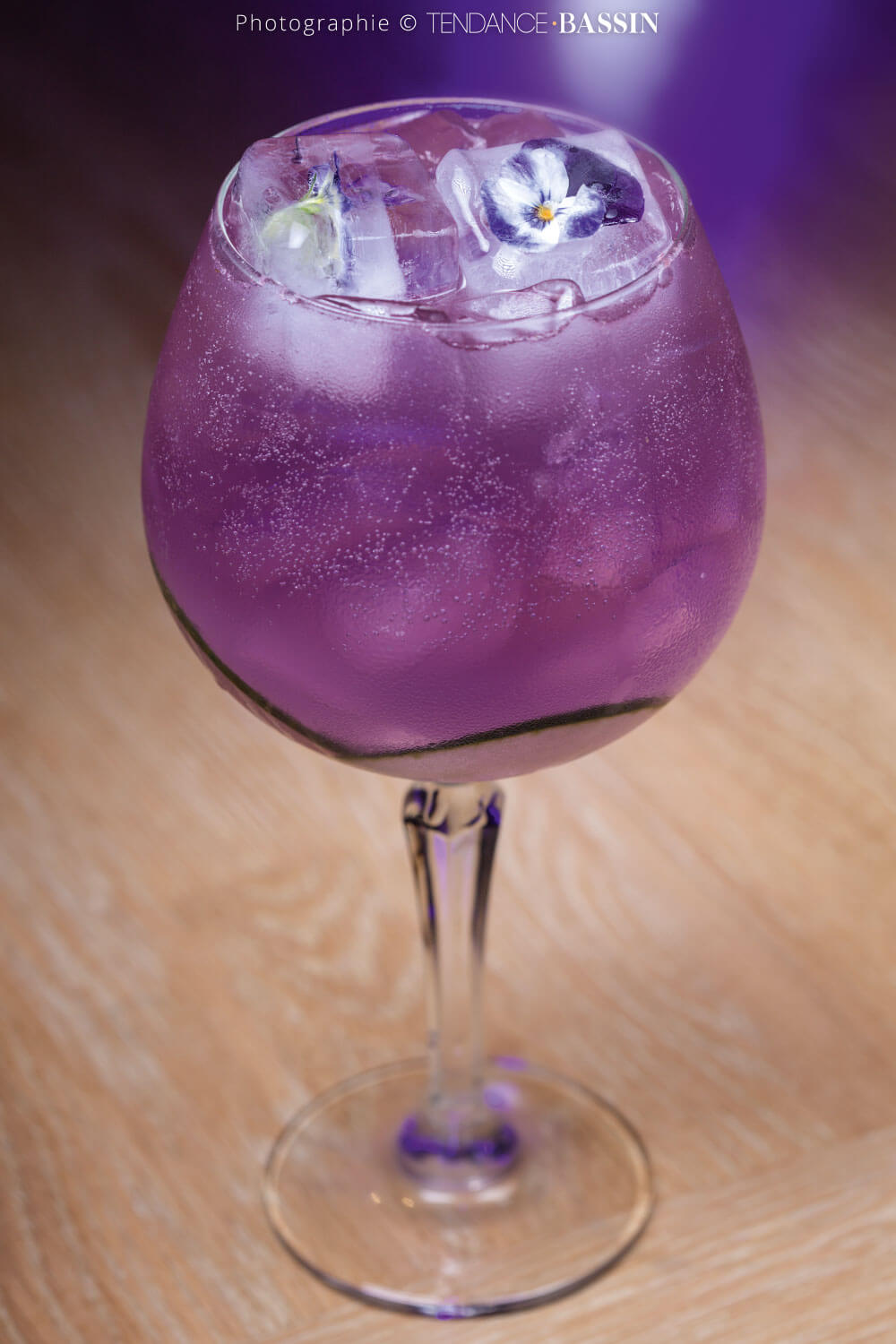 cocktail madrague cap ferret tendance bassin purple rain