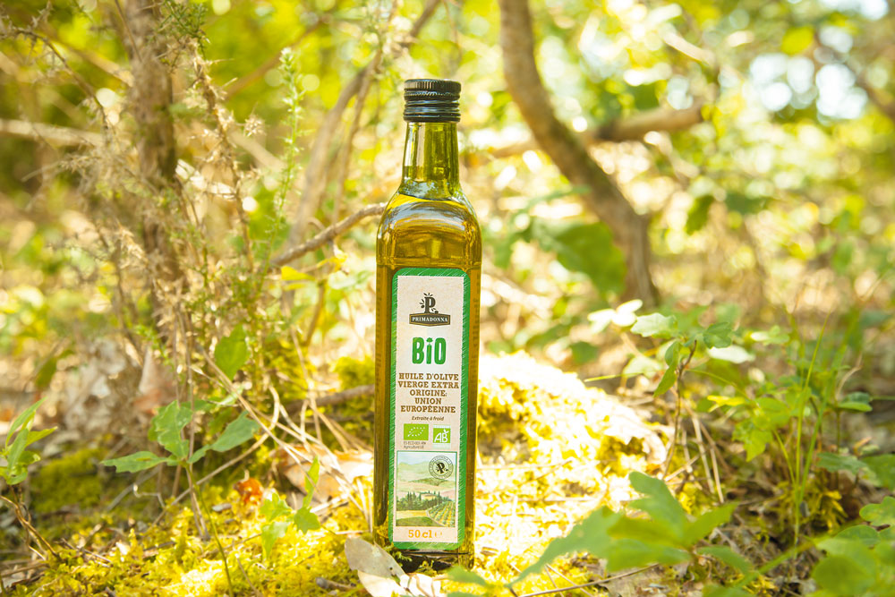 Bio Linéaires Cap Ferret Bassin organic food nature écologie Lidl labels qualité alimentation agriculture biologique santé huile olive